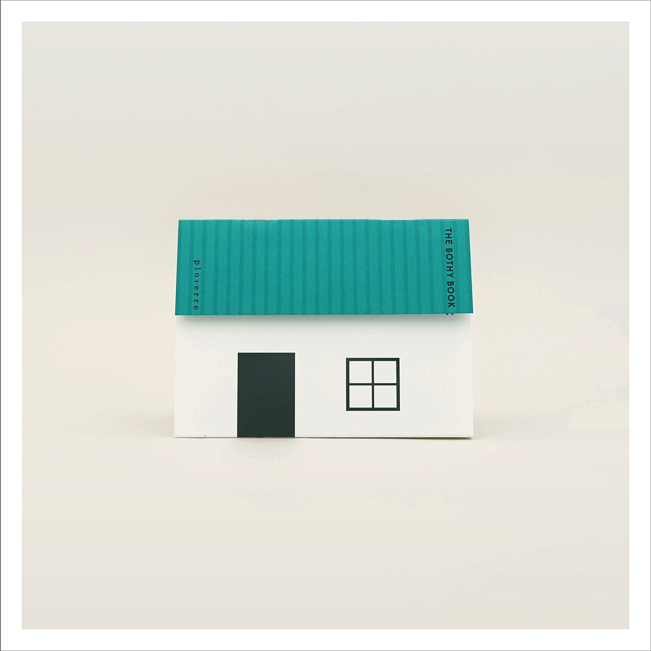 Ploterre - Bothy Book