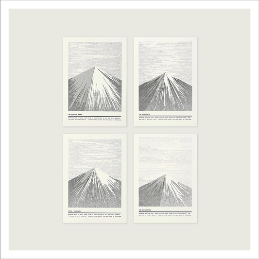 Ploterre - Scottish Munro's Mini Risograph