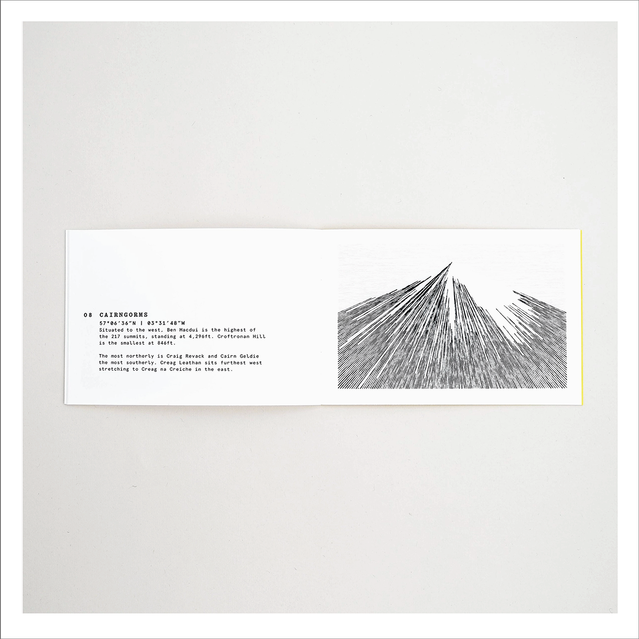 Ploterre - Mountain Book