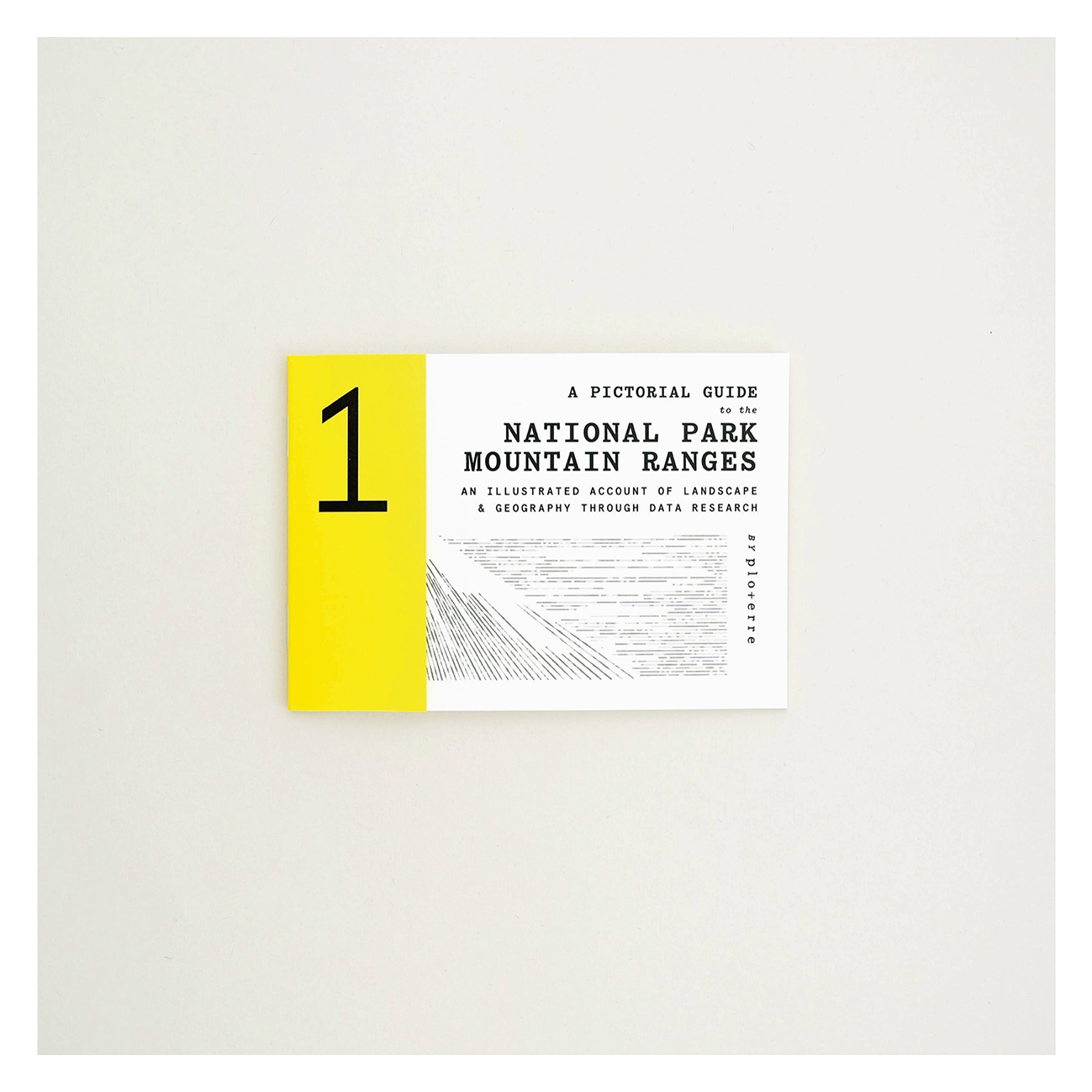 Ploterre - Mountain Book