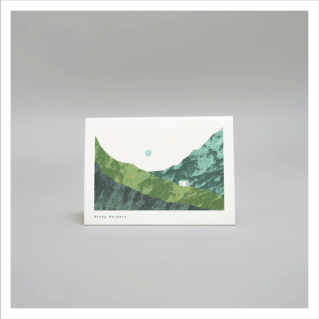 Ploterre - A6 Pop-Up Prints