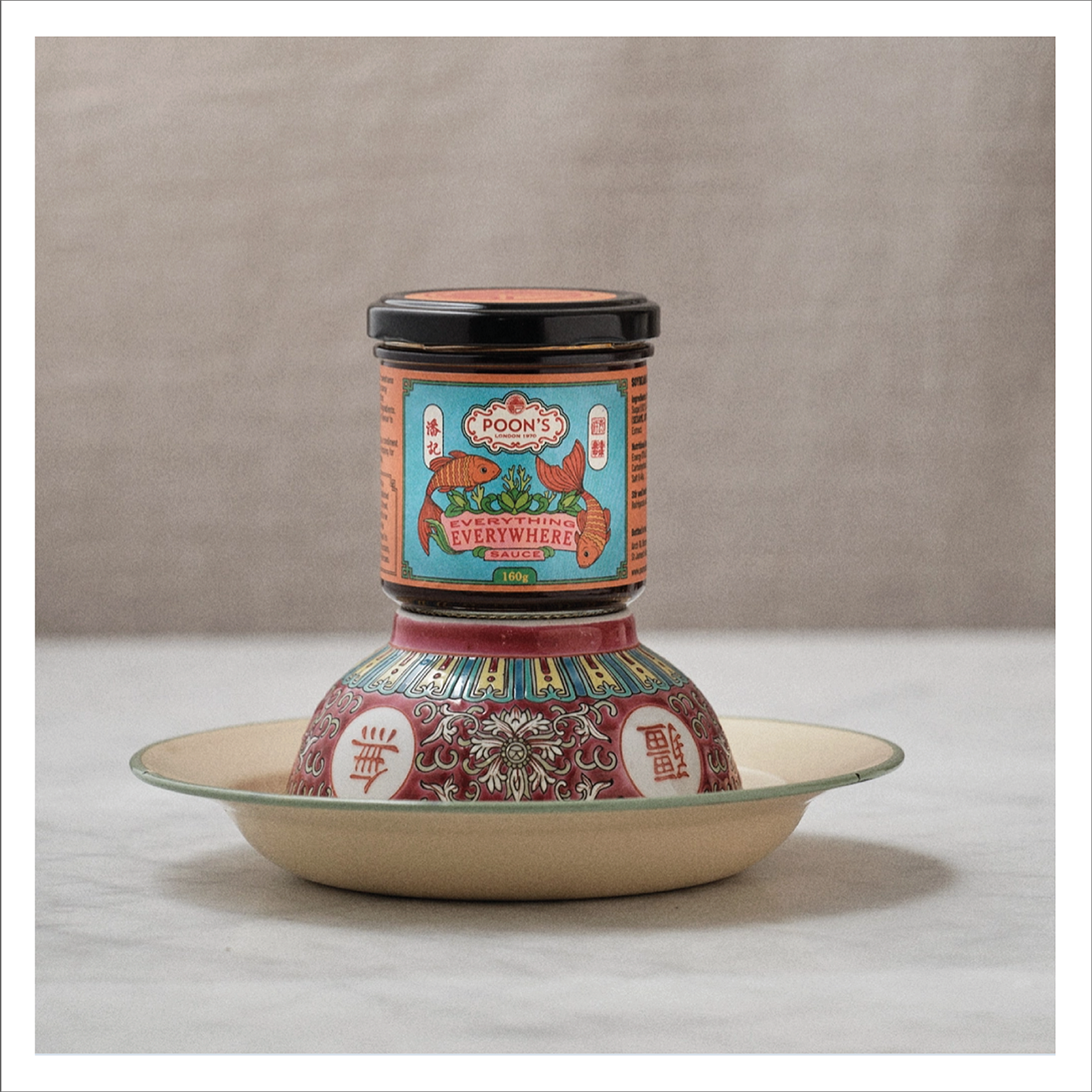 Poons - Everything Everywhere Sauce