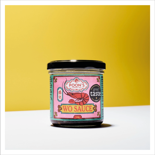 Poons - Wo Sauce