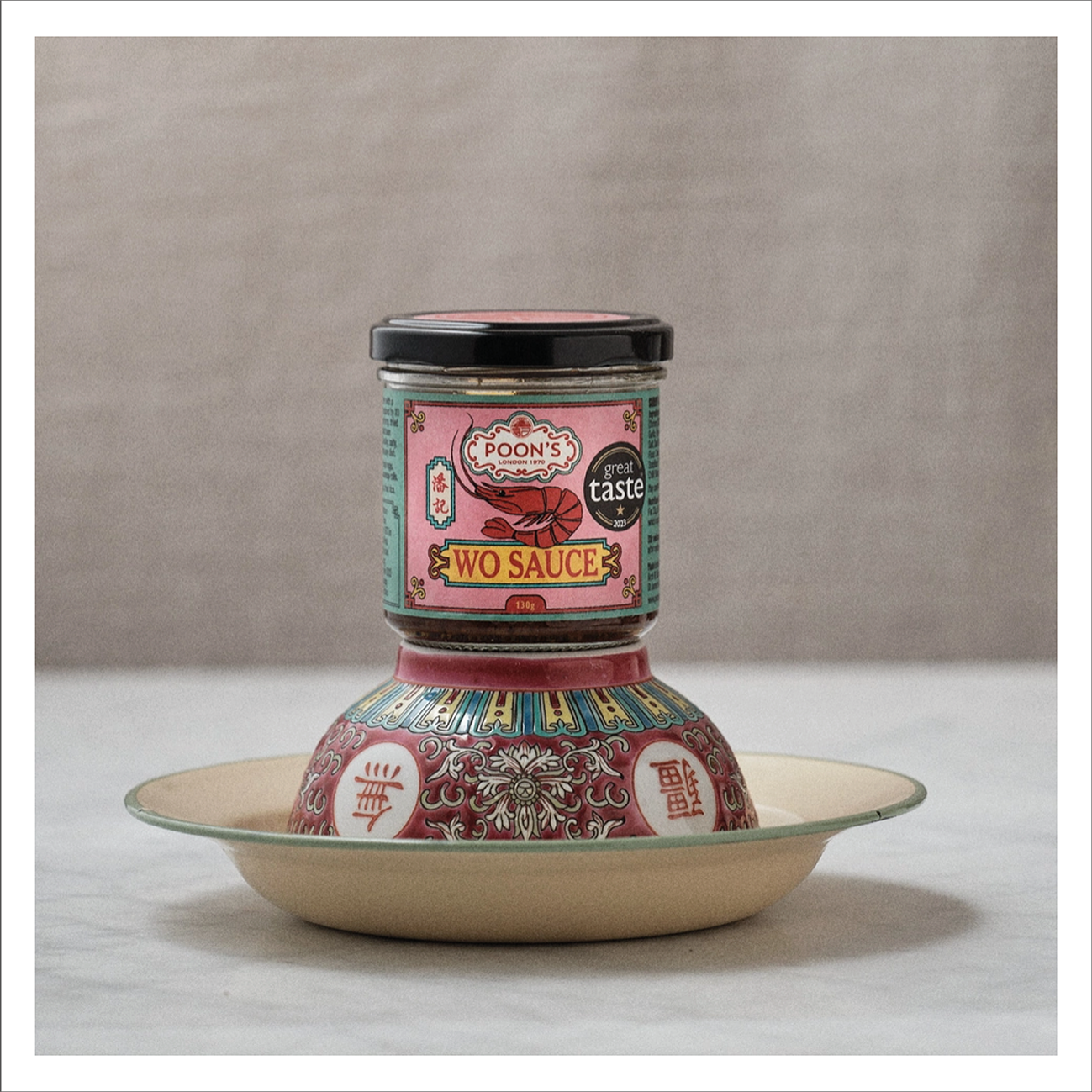 Poons - Wo Sauce