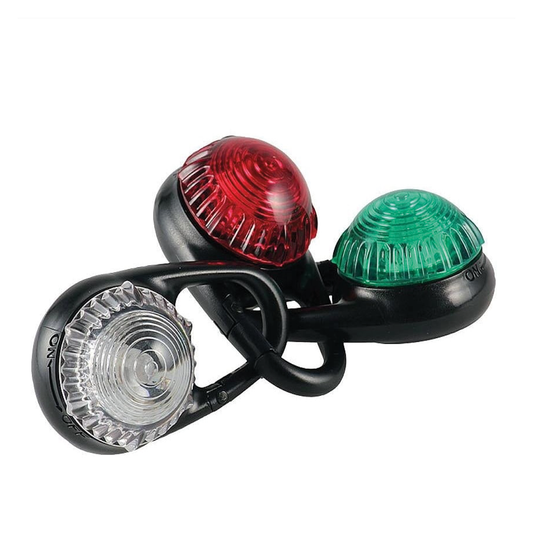 Puffin Adventure Lights