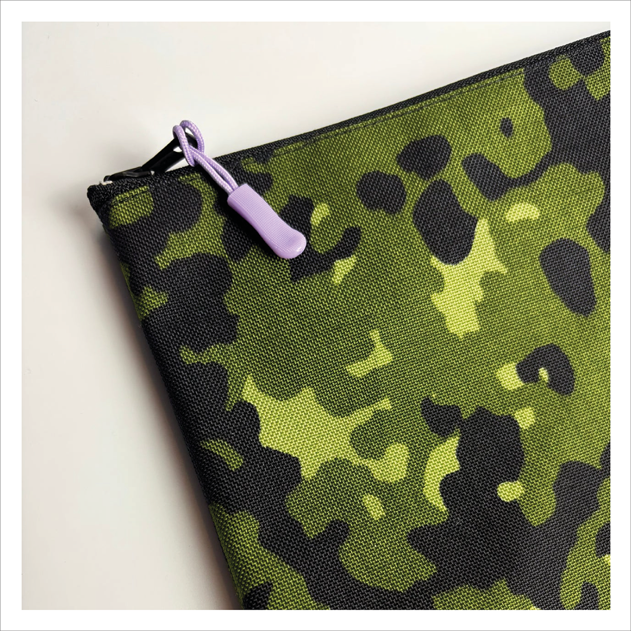 Puzo pouch — Danish camo