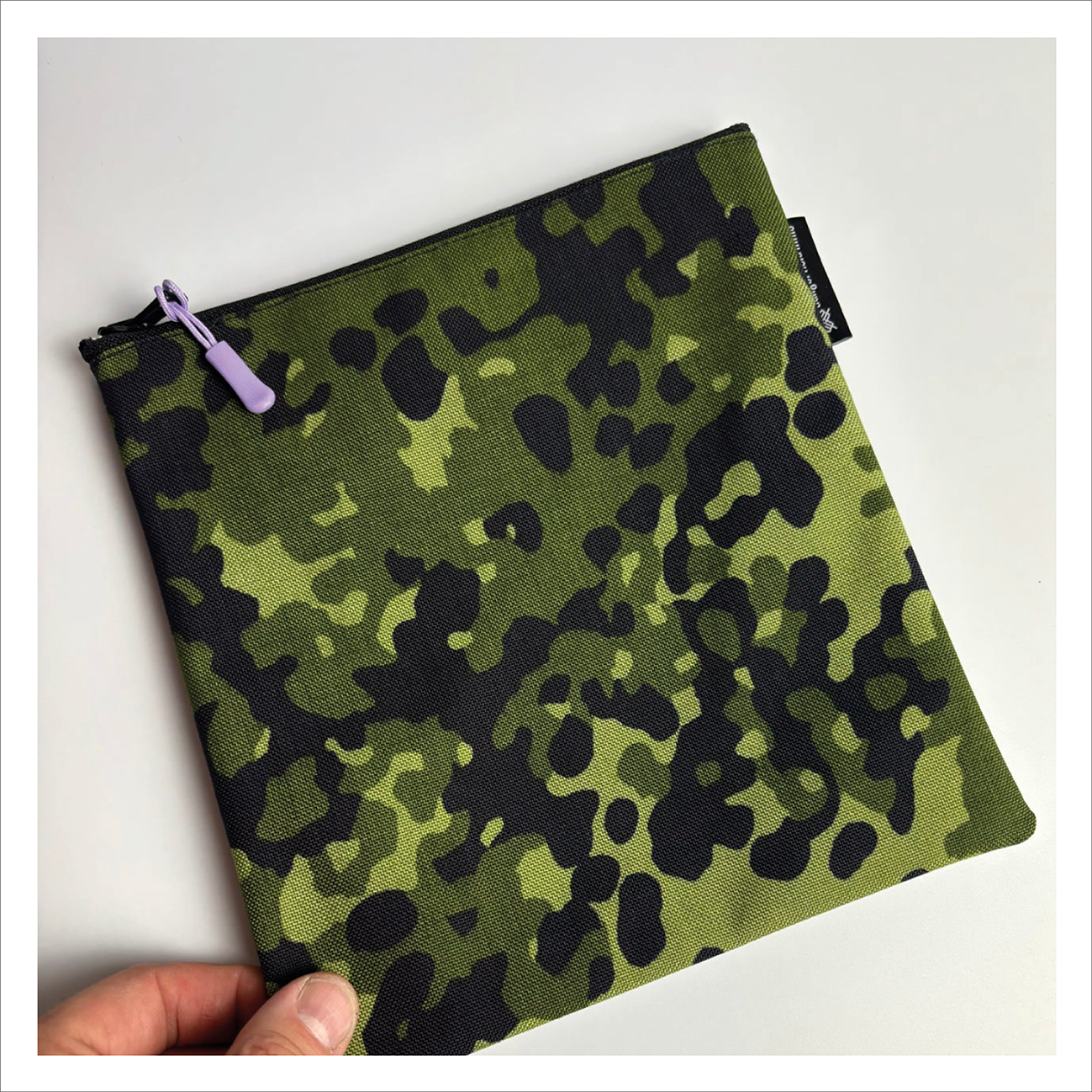 Puzo pouch — Danish camo
