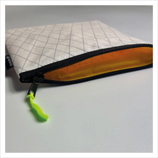 Puzo pouch — white X-Pac®