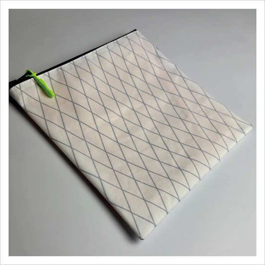 Puzo pouch — white X-Pac®