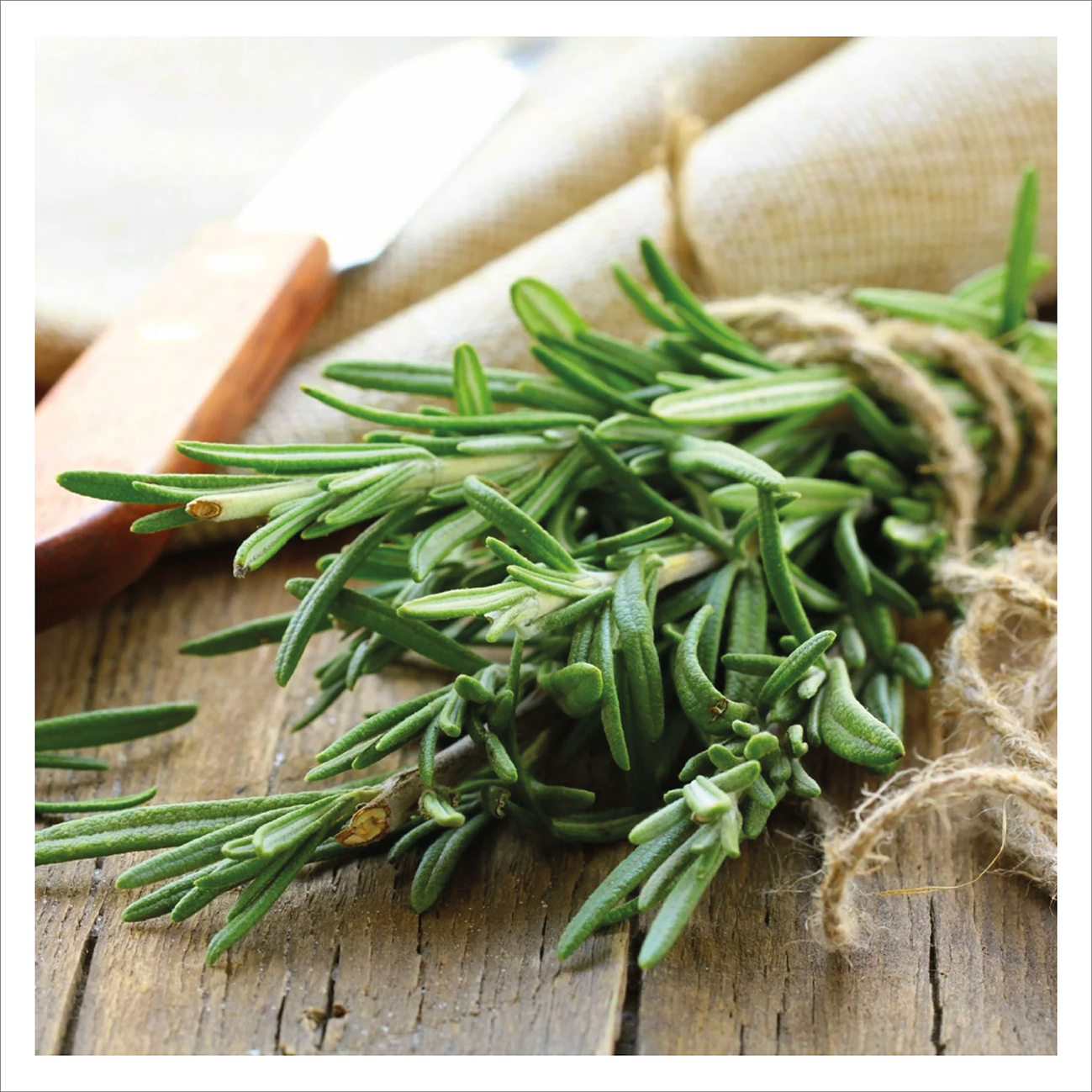 Rosemary Barbeque