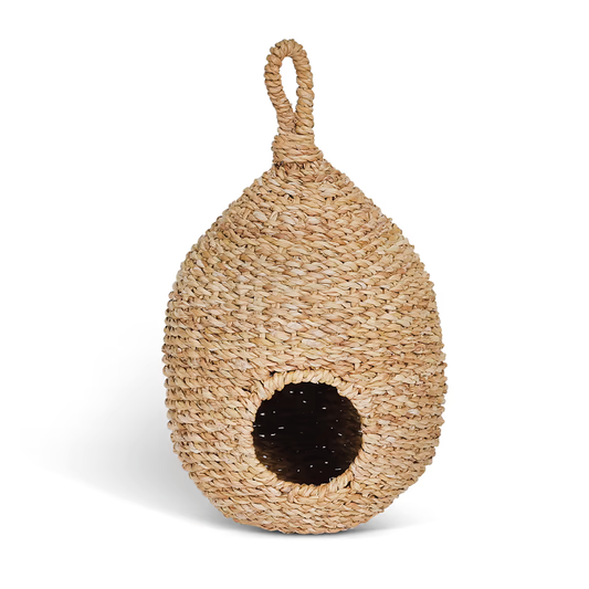 Seagrass Bird House