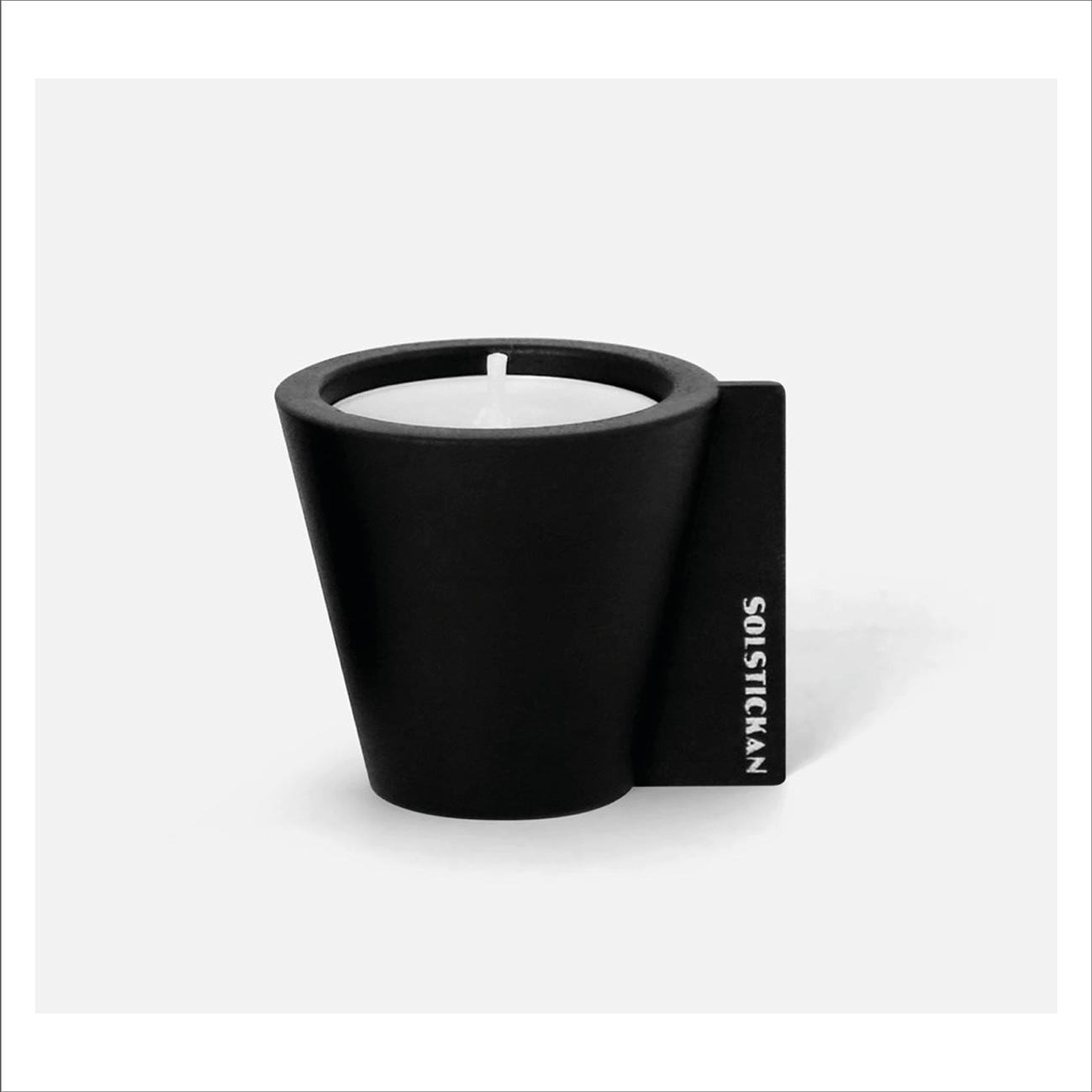 Solstickan Design - Flip Reversible Candle Holder