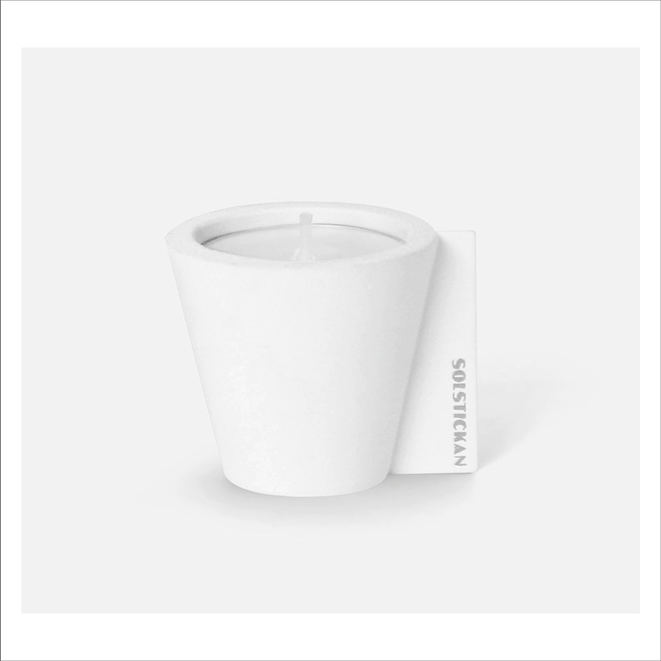 Solstickan Design - Flip Reversible Candle Holder