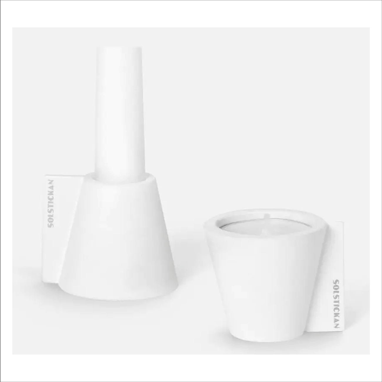 Solstickan Design - Flip Reversible Candle Holder