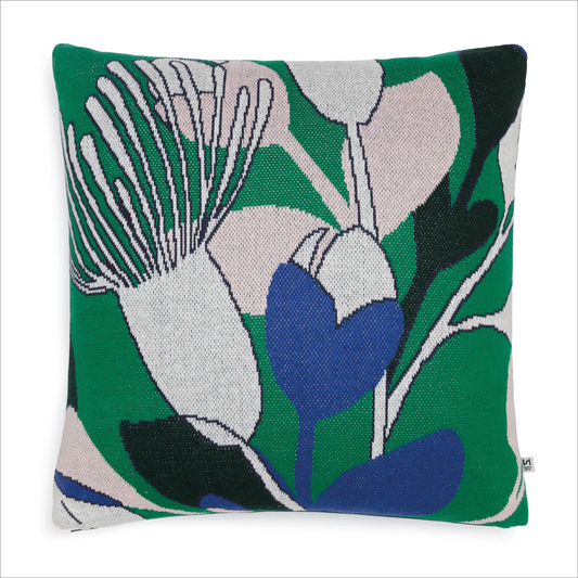 Sophie Home - Green Bud Cushion