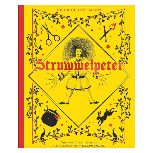 Struwwelpeter - Heinrich Hoffman