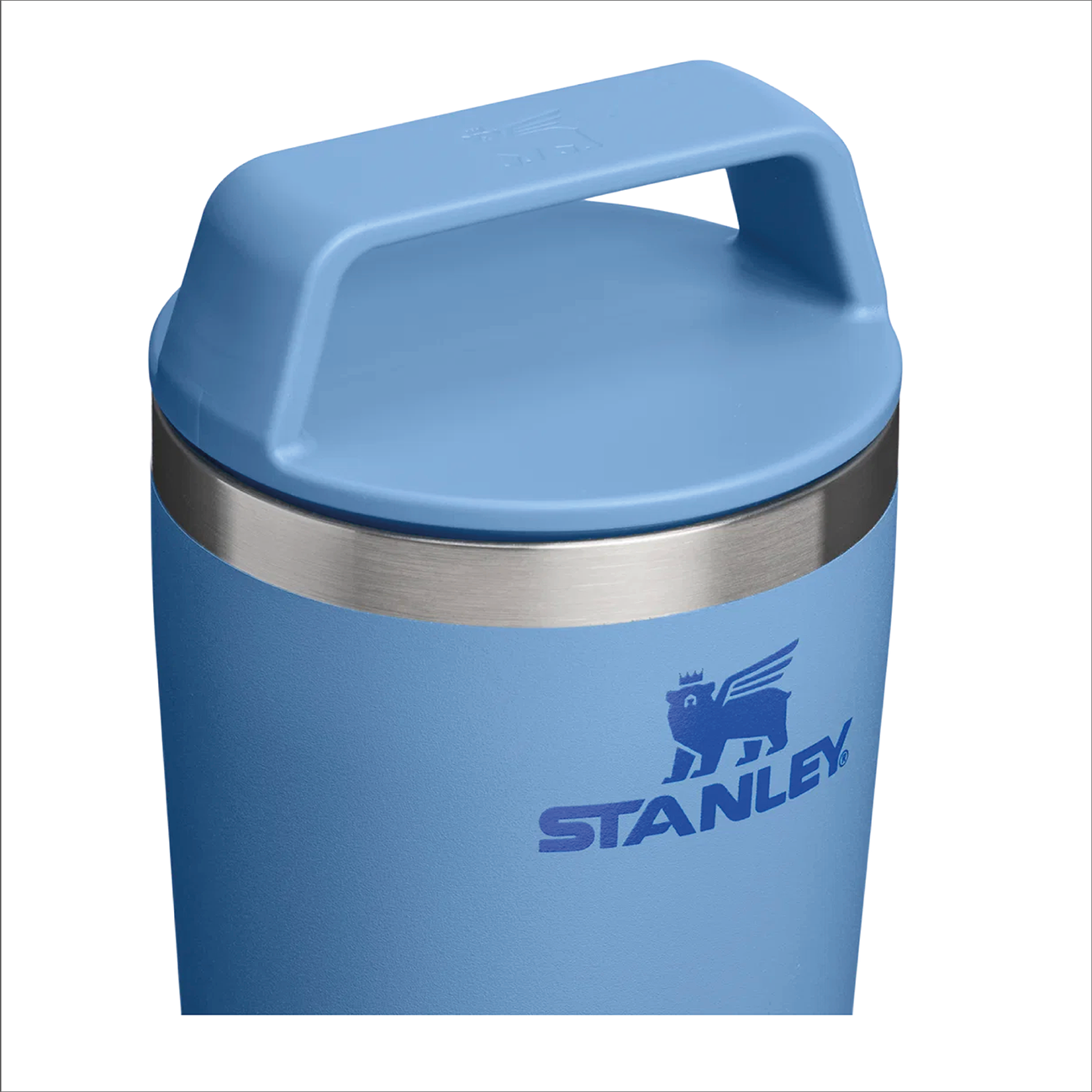Stanley - Cafe-To-Go Travel Mug 0.35L Blue Sky