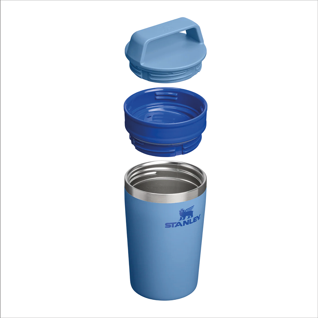 Stanley - Cafe-To-Go Travel Mug 0.35L Blue Sky