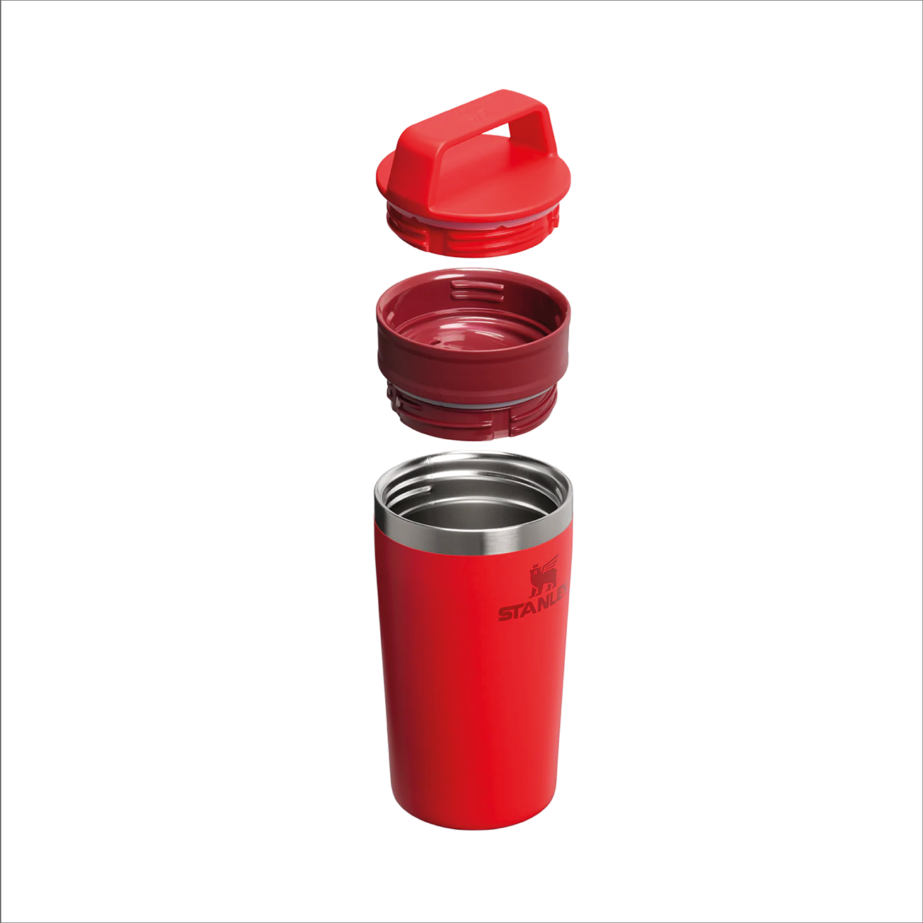 Stanley - Cafe-To-Go Travel Mug 0.35L Chilli