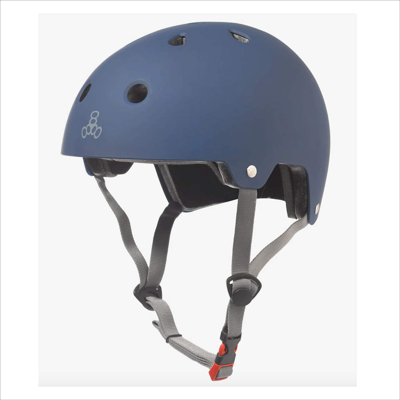 Triple 8 Helmet - Blue