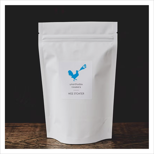 Unorthodox Roasters - Wee Stoater