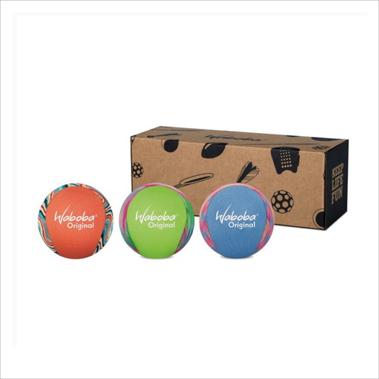 Waboba Water Bouncing Ball - 3 Pack