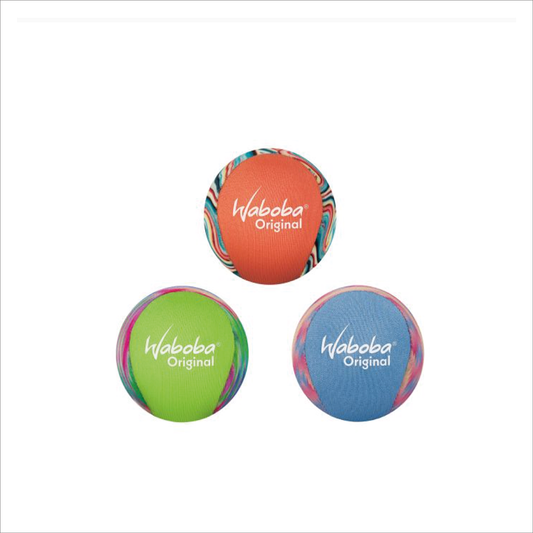 Waboba Water Bouncing Ball - 3 Pack