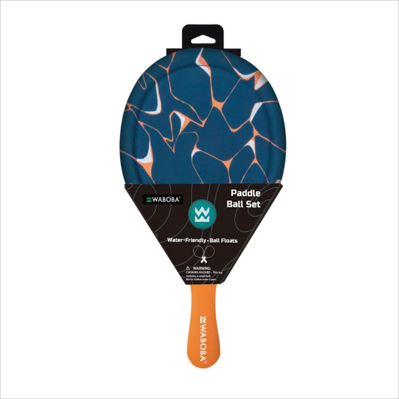 Waboba Paddle Ball Set