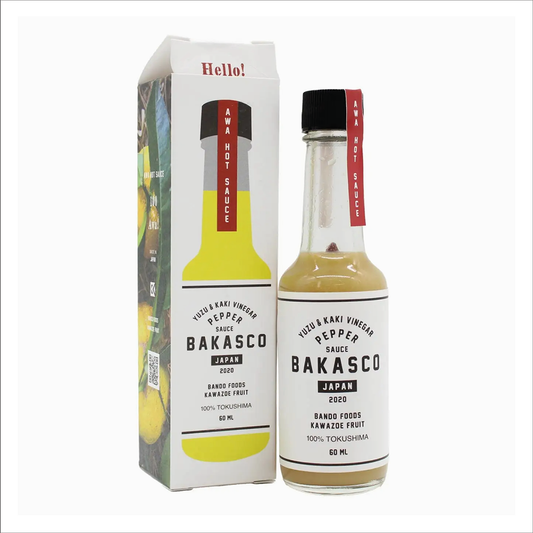 Bakasco- The Wasabi Co