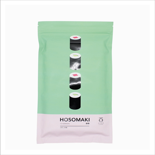 Hosomaki- The Wasabi Co