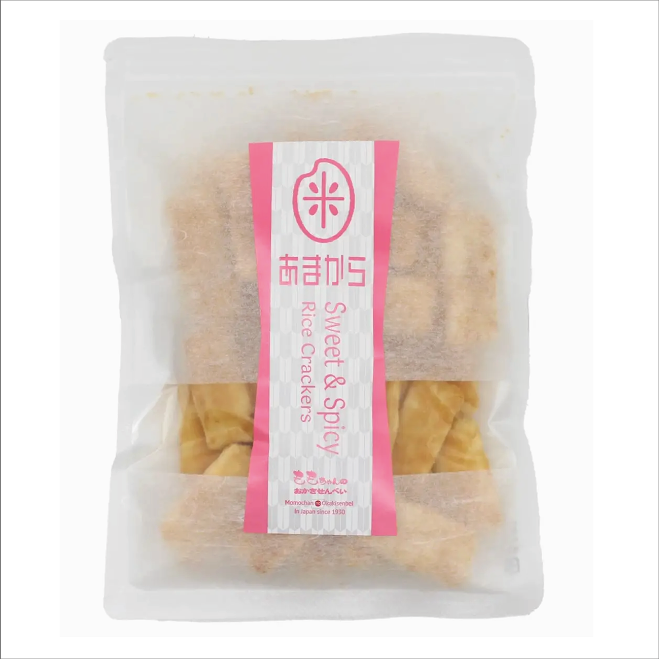 Senbei Rice Crackers