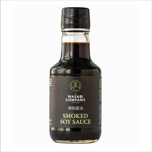 Smoked Soy Sauce - The Wasabi Co