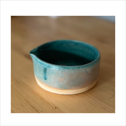 Wendyhouse Mini Milk Jug - Turquoise