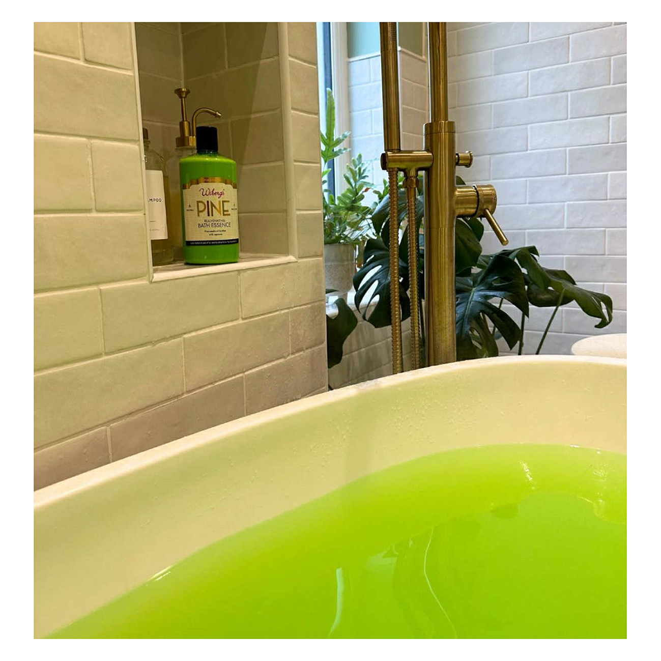 Wiberg Pine Bath Essence