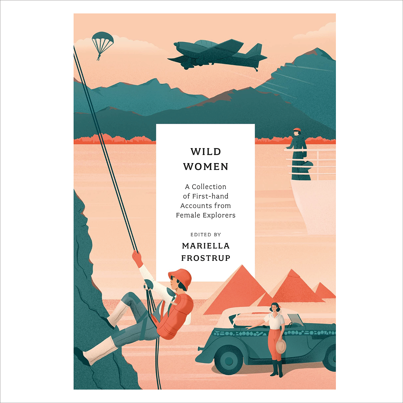 Wild Women - Mariella Fostrup