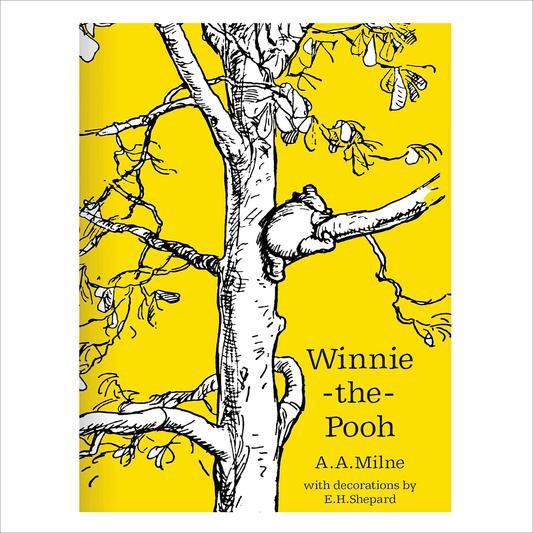 Winnie the Pooh (Gift Edition) - A. A Milne