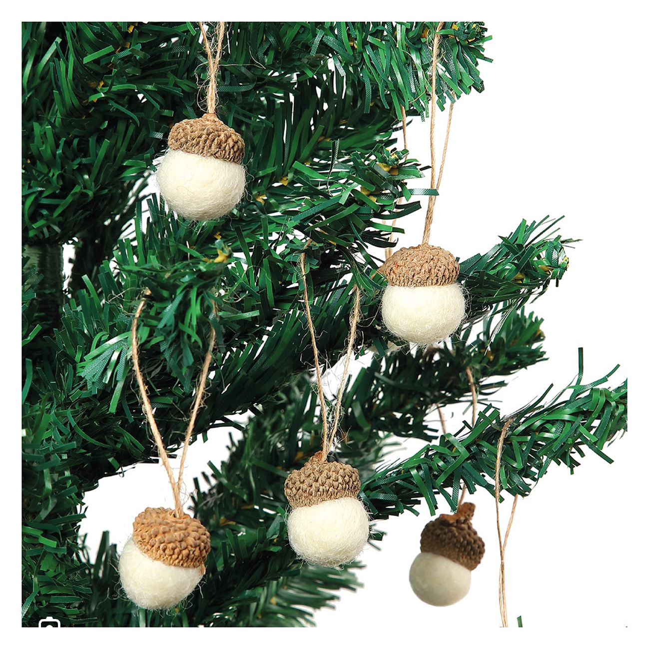 Christmas Decoration - Acorn
