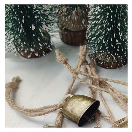Christmas Decoration - Hanging Bell