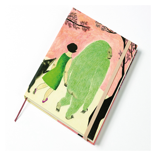 MoritaMiW - Japanese Journal Dancing With The Yeti