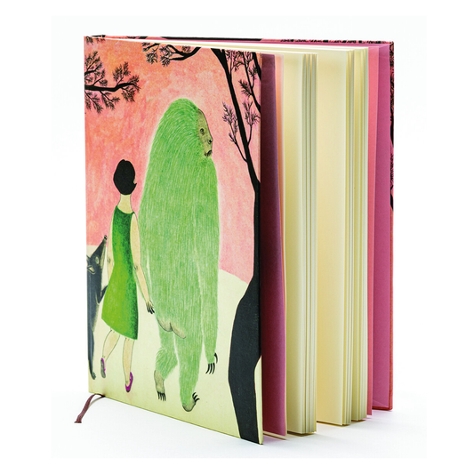 MoritaMiW - Japanese Journal Dancing With The Yeti