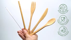 Bambaw - Cutlery Set