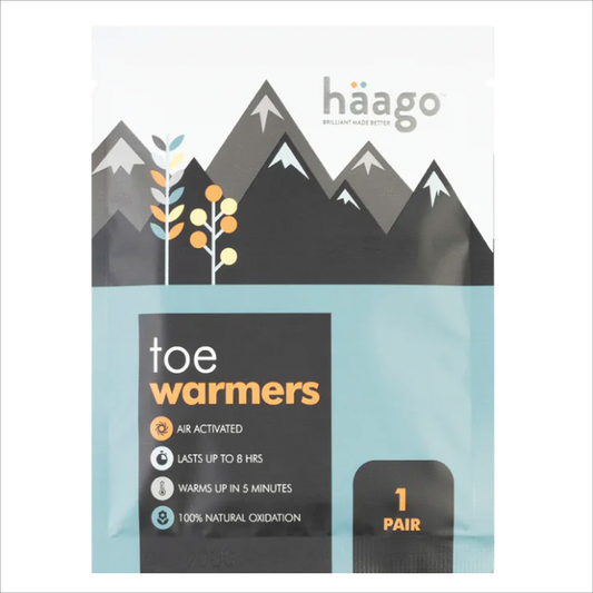 Haago Toe Warmers