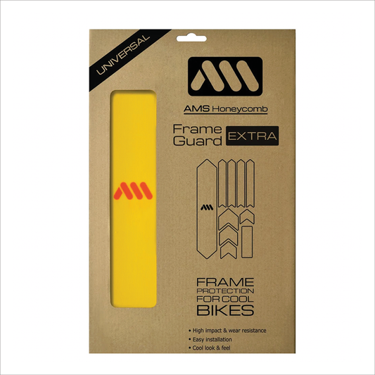 AMS - MTB Frame Guard Extra