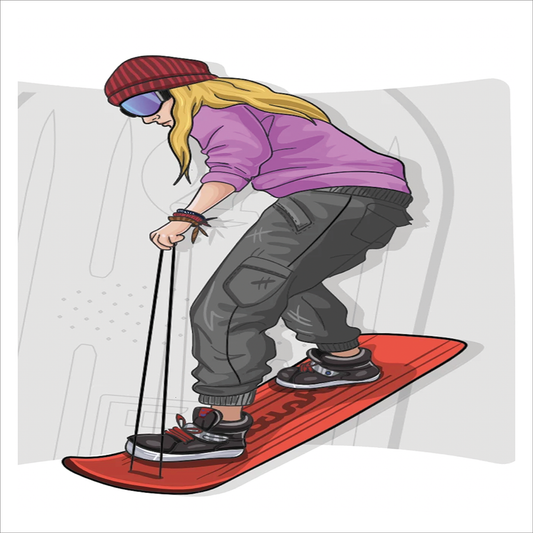 Axiski - Snow Board