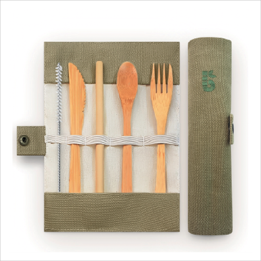 Bambaw - Cutlery Set