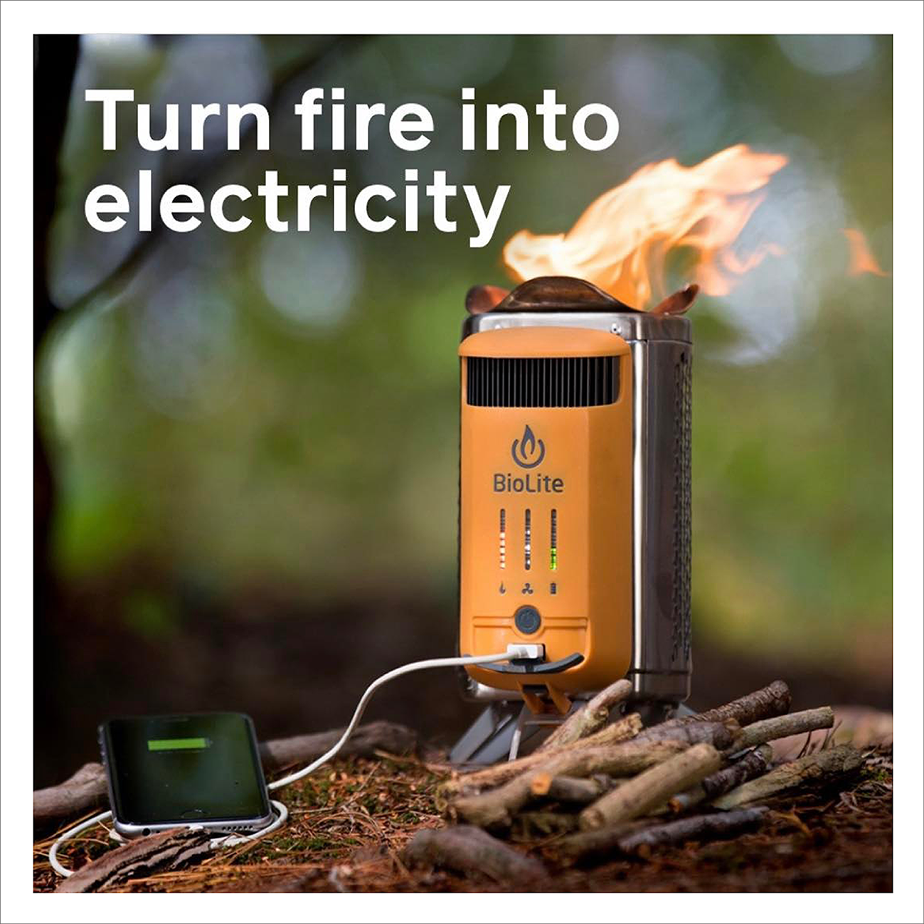 Biolite - 2+ Electricity Generating Wood Camp Stove – Intrepid