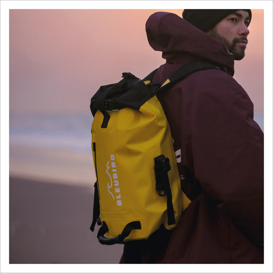 Bleubird Dry Backpack