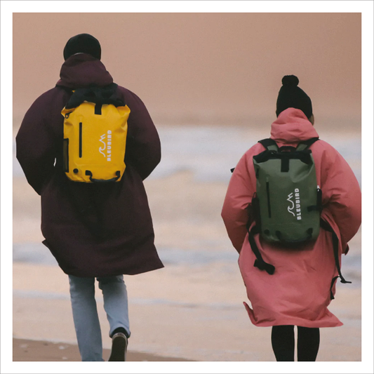Bleubird Dry Backpack