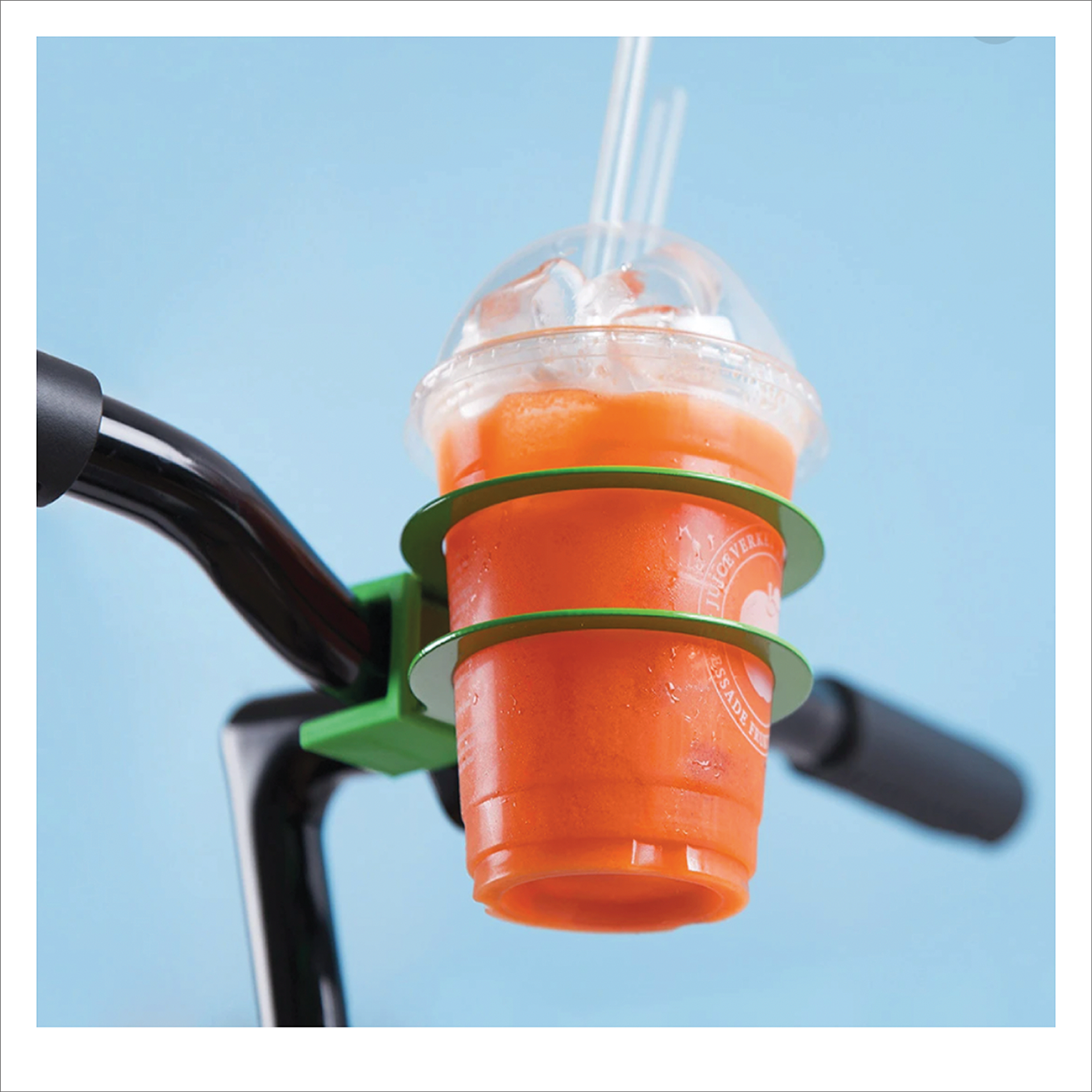 Bookman - Cup Holder for Bikes