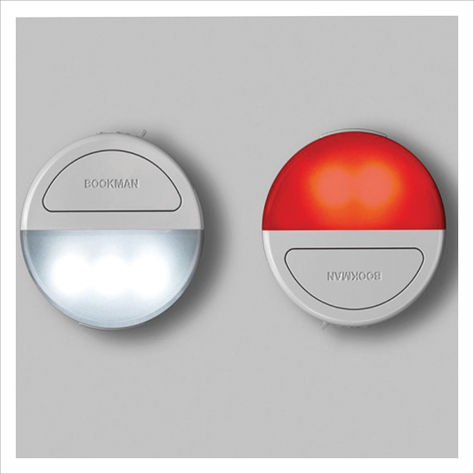 Bookman - Elipse Wearable Light